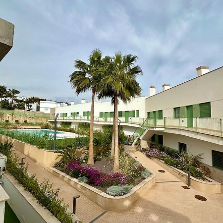 Ocean Apartament !! 1ª Linea Del Mar, Piscina, Parking, Wifi موخاكار المظهر الخارجي الصورة