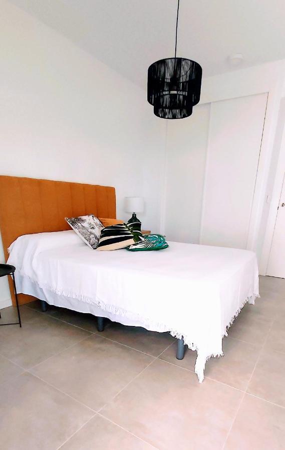 Ocean Apartament !! 1ª Linea Del Mar, Piscina, Parking, Wifi موخاكار المظهر الخارجي الصورة