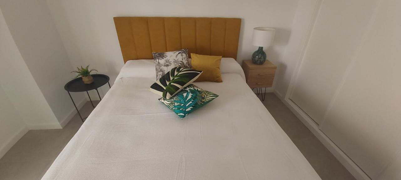 Ocean Apartament !! 1ª Linea Del Mar, Piscina, Parking, Wifi موخاكار المظهر الخارجي الصورة