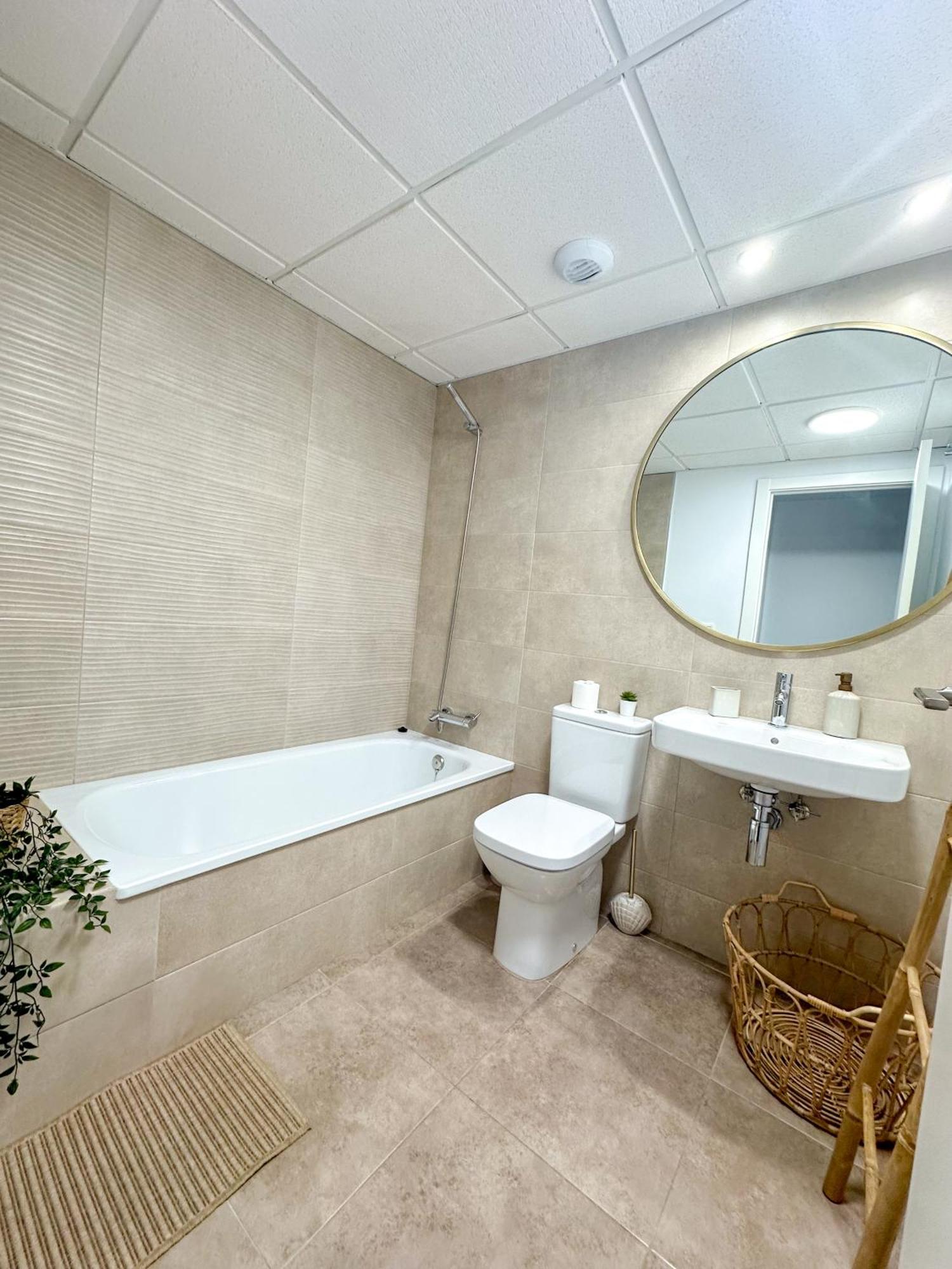 Ocean Apartament !! 1ª Linea Del Mar, Piscina, Parking, Wifi موخاكار المظهر الخارجي الصورة